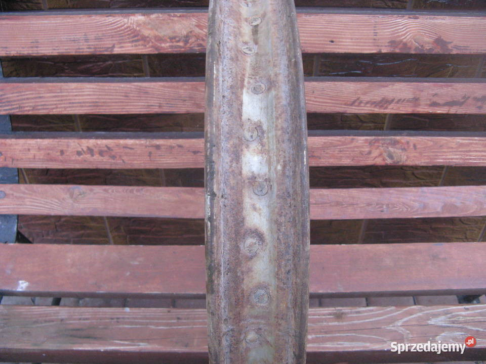 wsk kos koło przednie Ostrołęka sprzedam