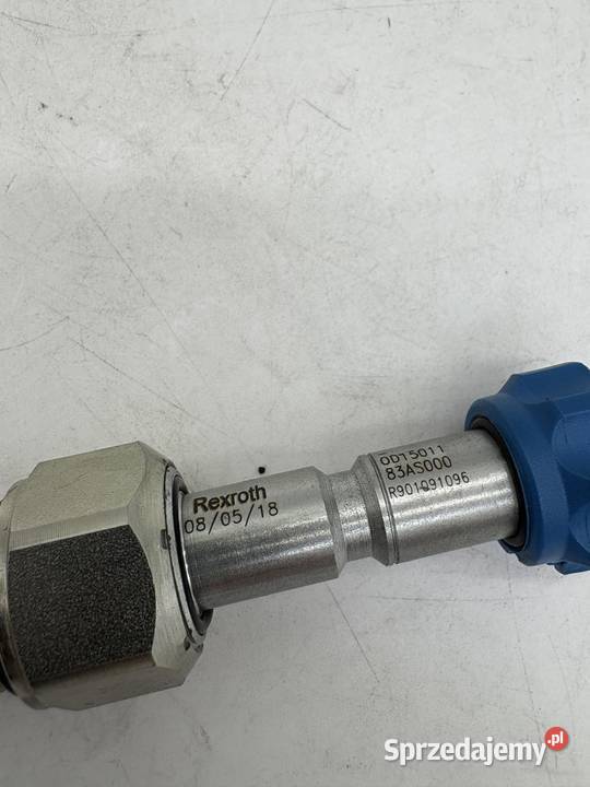 Rexroth R901091096 Wkład elektrozaworu mazowieckie Warszawa