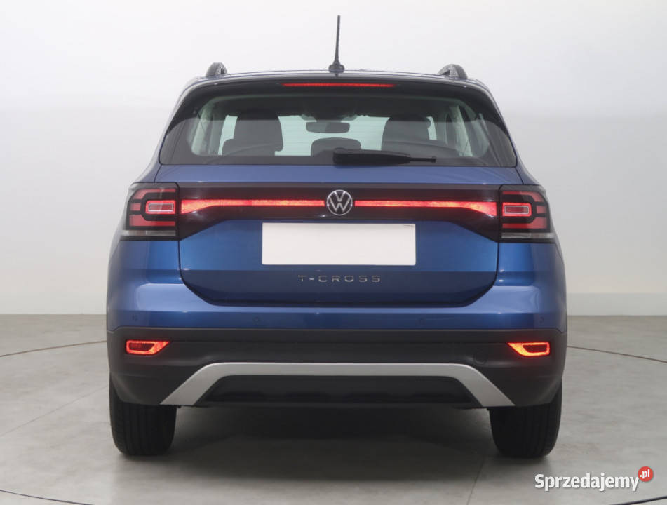 VW TCross 10 TSI światła przeciwmgielne Motoryzacja dolnośląskie sprzedam