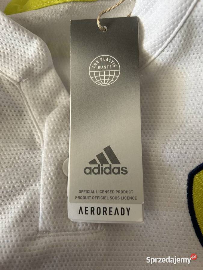 NOWA LEEDS UNITED FC 2021 2022 adidas UNIKAT dolnośląskie Wrocław