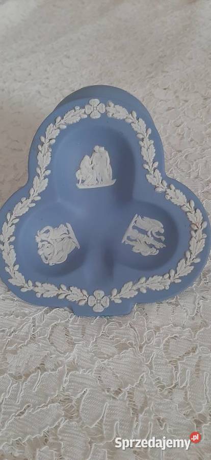 Porcelana Wedgwood BlueJasper 6 pomorskie Gdynia