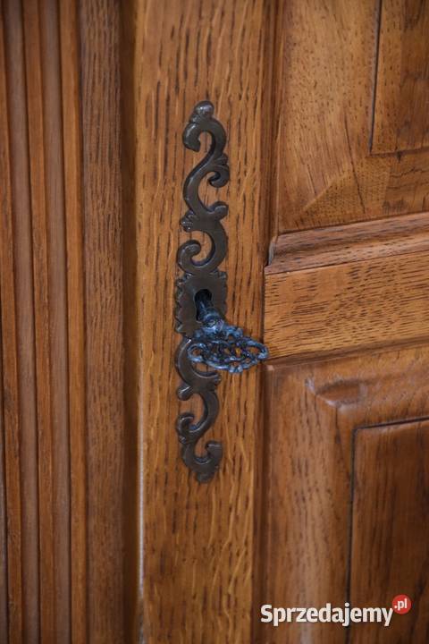 bieliźniarka dębowa super stan Olsztyn