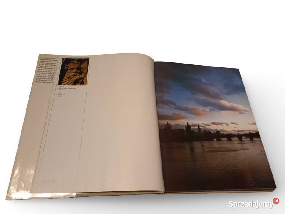 Ji Doleal Ivan Doleal Praha Prag Prague Praga Rok wydania 1991 Kraków