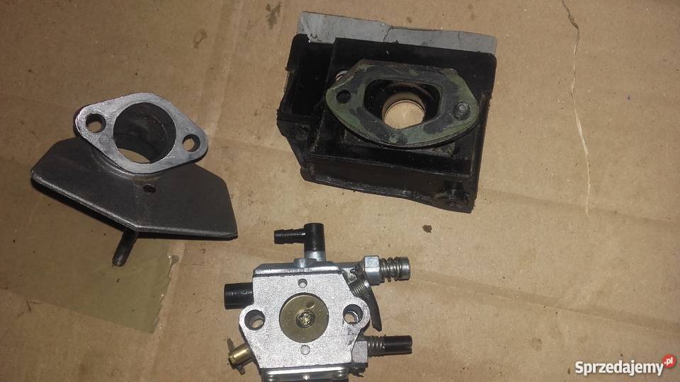 gaźnik Husqvarna 359G Leśnictwo Żywiec