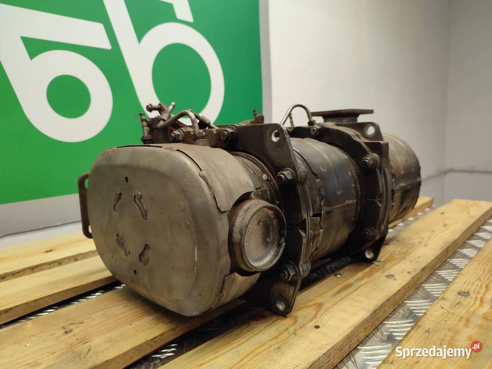 DPF Dieci 3810 Wilkowo