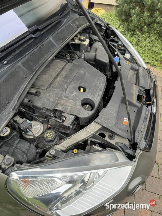 Ford S 2010 salon Polska manualna