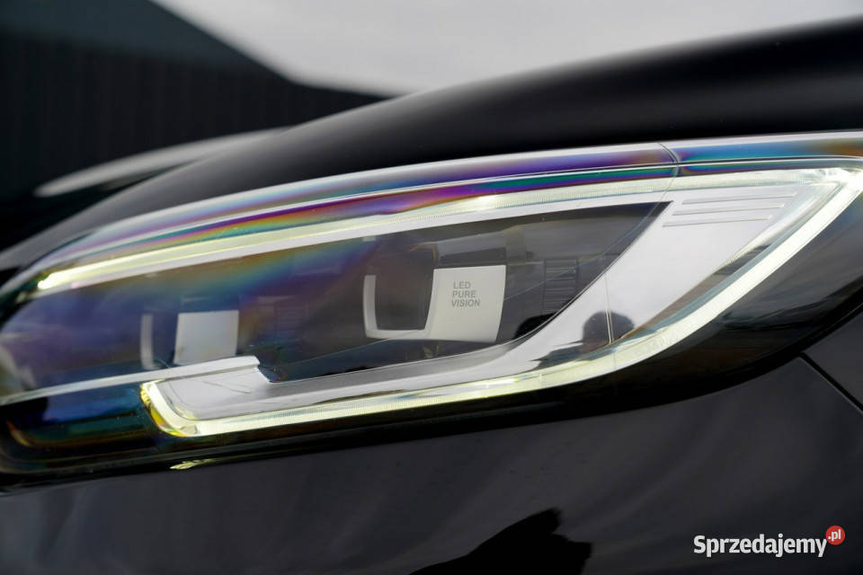 Renault Kadjar FUL LED skóra nawi SAM PARKUJE gniazdo AUX sprzedam