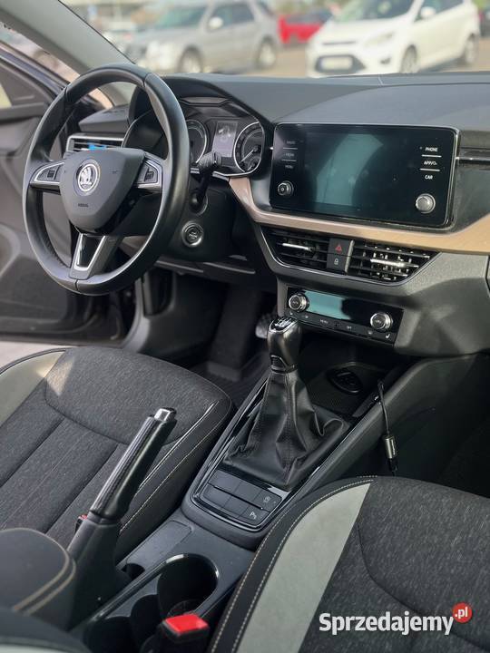 Skoda Scala Style przebieg 60 Opole