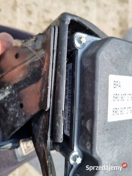 POMPA HAMULCOWA ABS POLO V 6R 6R0907379AK wielkopolskie sprzedam