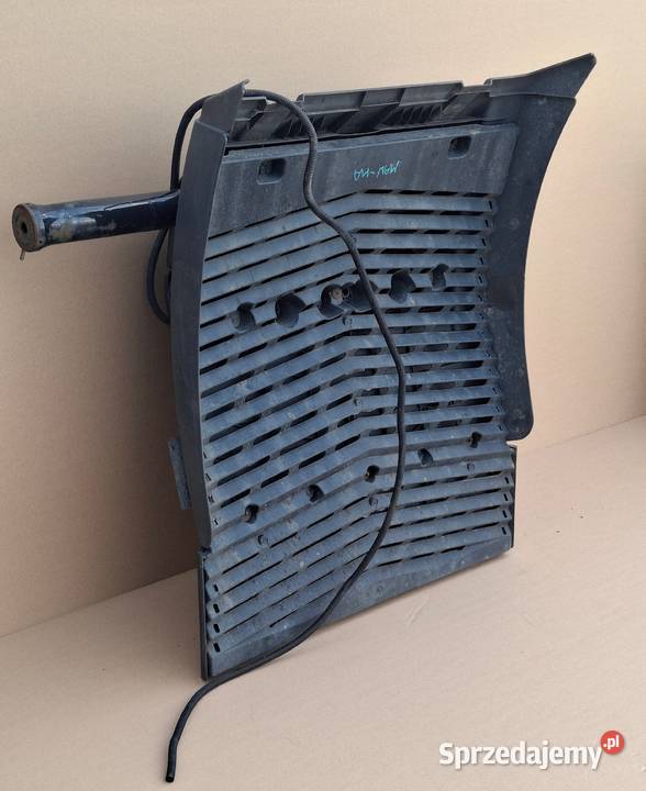 MAN TGX TGS TGA BŁOTNIK LEWY KOMPLETNY LAMPA sprzedam