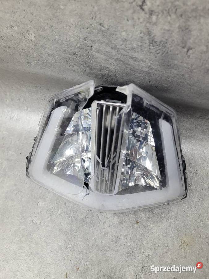 Ktm 390 ADV ADVENTURE LAMPA REFLEKTOR LED Nowy Tomyśl