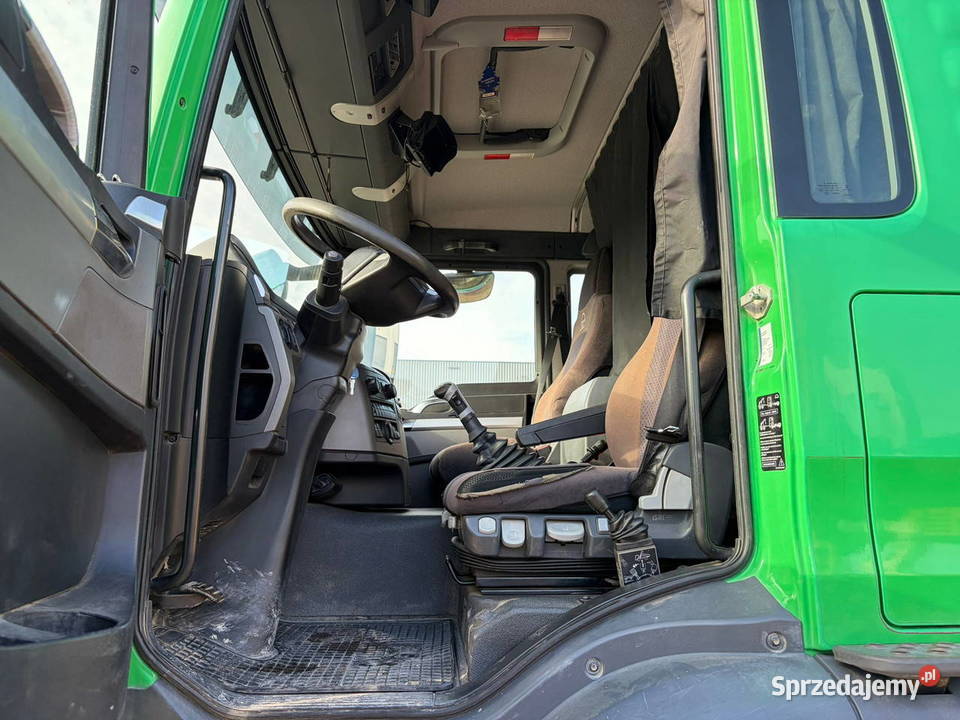 Naczepa wywrotka ciagnik 4x4 Man więcej niż 2 Wywrotki Warszawa
