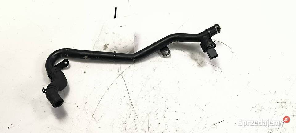 PRZEWÓD UKŁADU CHŁODZENIA SKODA SUPERB II osobowe Lipno