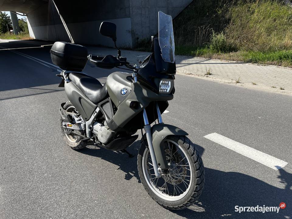 Bmw F650 enduro adv funduro rotax Nowe Racibory