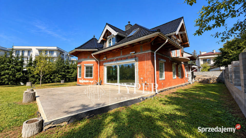 Inwestycja Tarnów św Katarzyny 280 m Domy