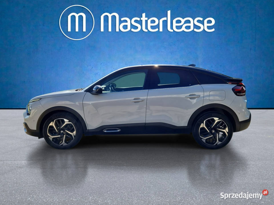 Citroen C4 12 PureTech SS EAT8 Z Polskiego ABS