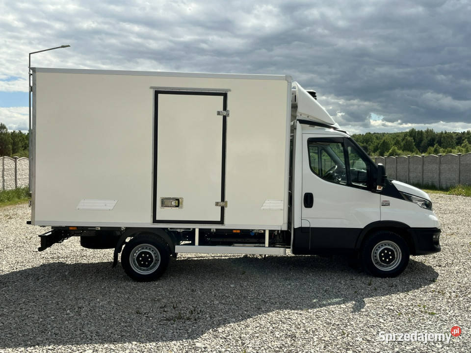 Fiat Ducato Iveco 35S16 MroźniaChłodnia 2920C elektryczne lusterka świętokrzyskie