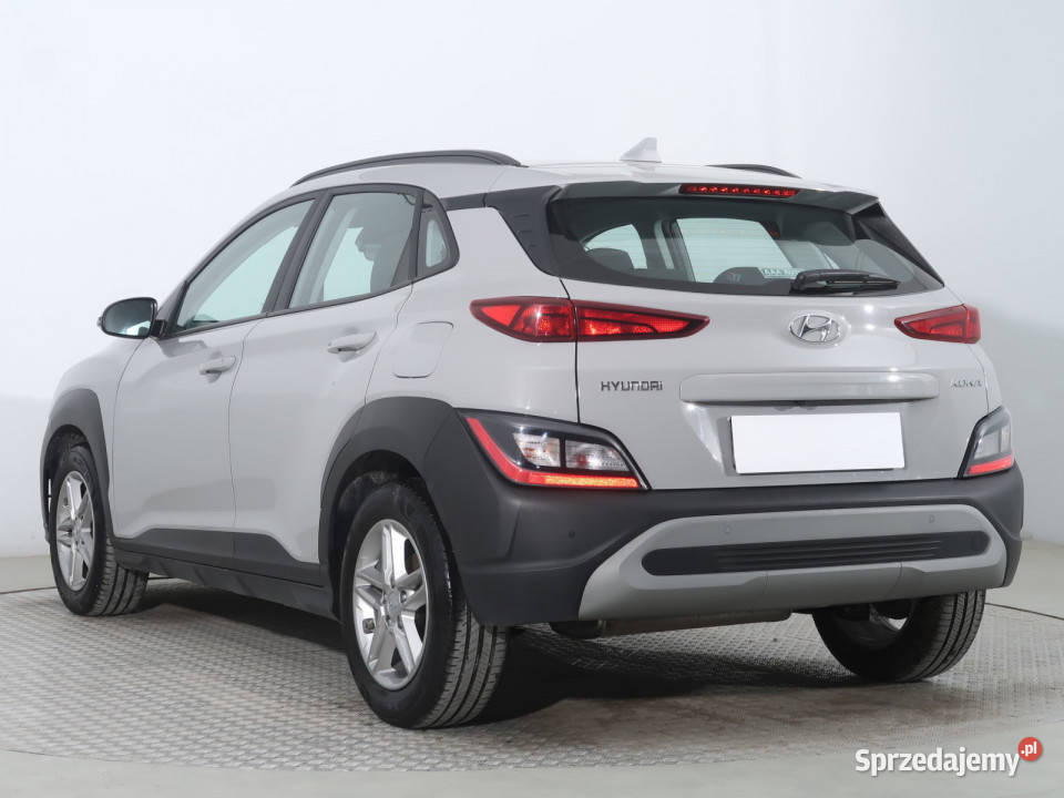 Hyundai Kona 10 TGDI ESP dolnośląskie Bielany Wrocławskie