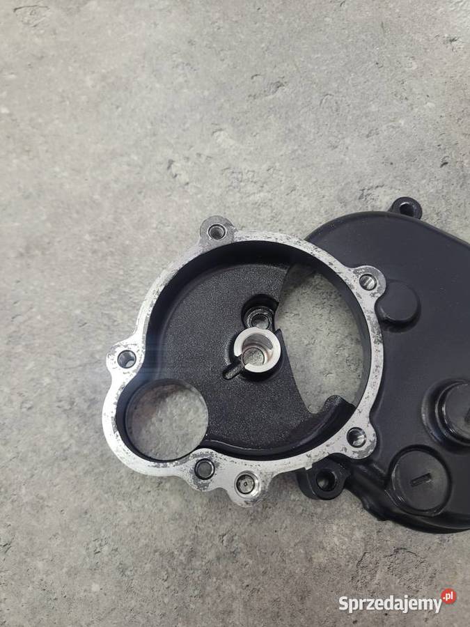 Kawasaki ZX6R Z X 6R 0708 KAPA DEKIEL POKRYWA Nowy Tomyśl