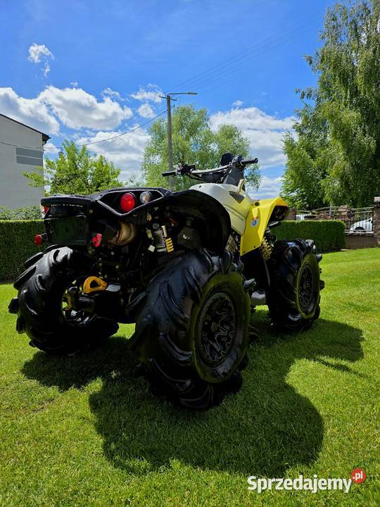 CanAm RENEGADE XXC 2019 1000CC 3000 238hr Sieroszewice