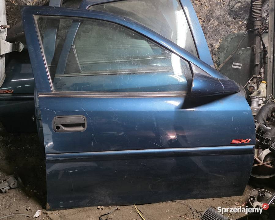 Opel Vectra B drzwi Z20M Motoryzacja Chełmno