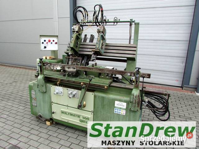 Automat Tokarski kopiarka LOCATELLI 900 SP C sprzedam