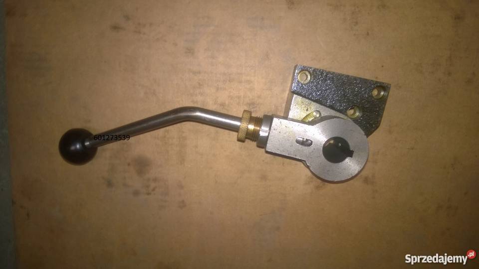 Zestaw załączania prawolewo tokarka Famot Europa Opole sprzedam