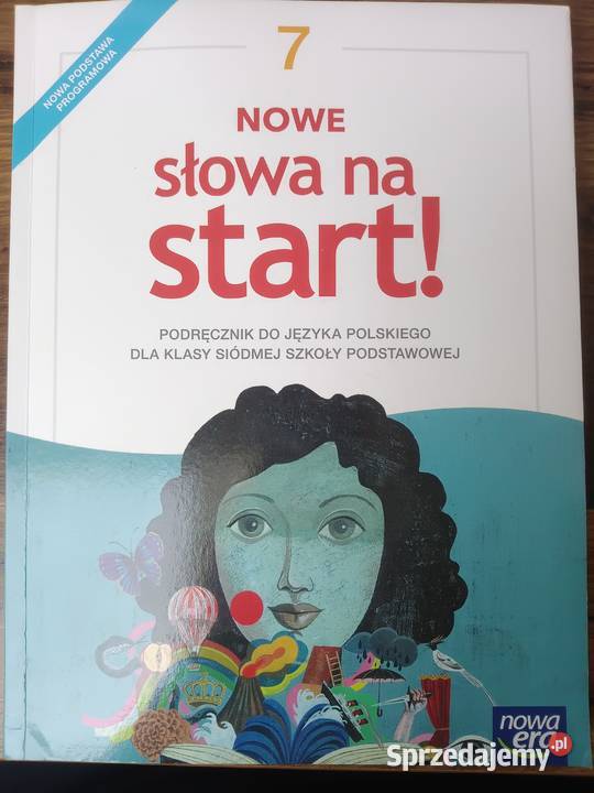 Nowe słowa na start 4 Nowe słowa na start 7 Zbylitowska Góra