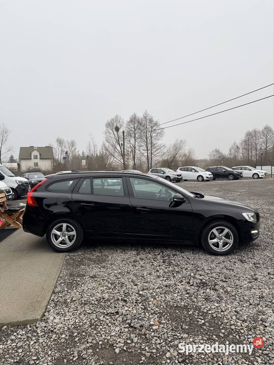Volvo v60 20d 2017r radio Tomaszów Lubelski