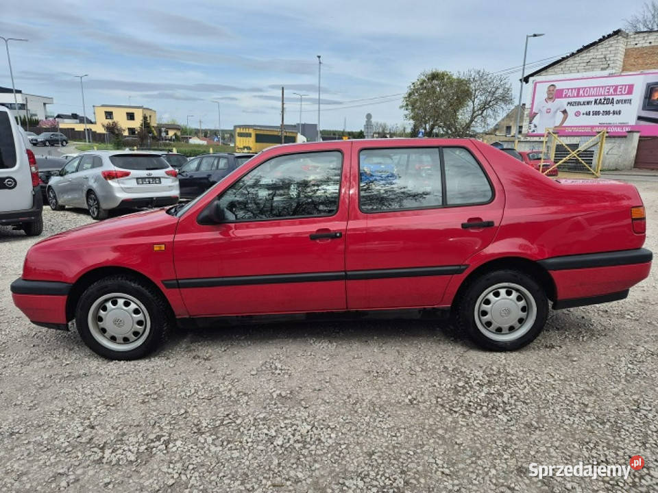 Volkswagen Vento 99000 Oryginał Automat Bydgoszcz