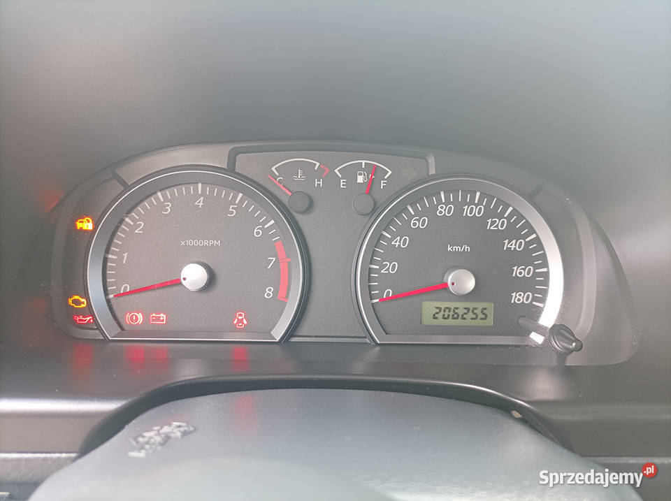 Samochód Suzuki Jimny 2009 70KM