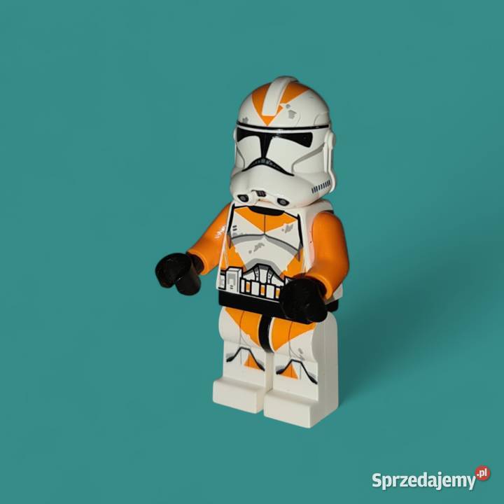 Lego Star Wars 212th Battalion Trooper SW0522 Warszawa sprzedam