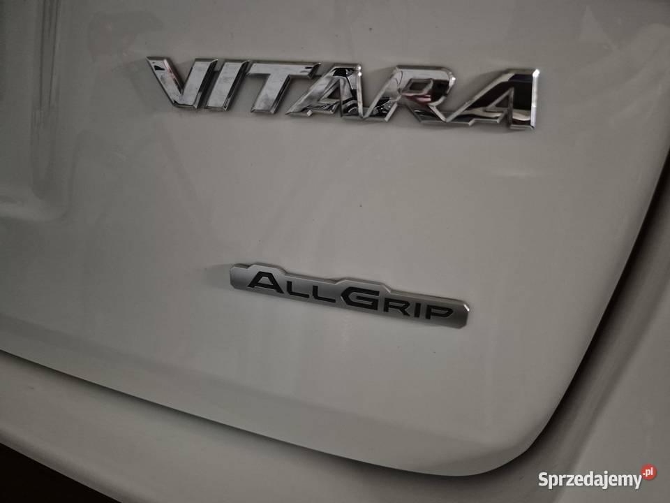 Suzuki Vitara Allgrip 4x4 16 DDIS Warszawa