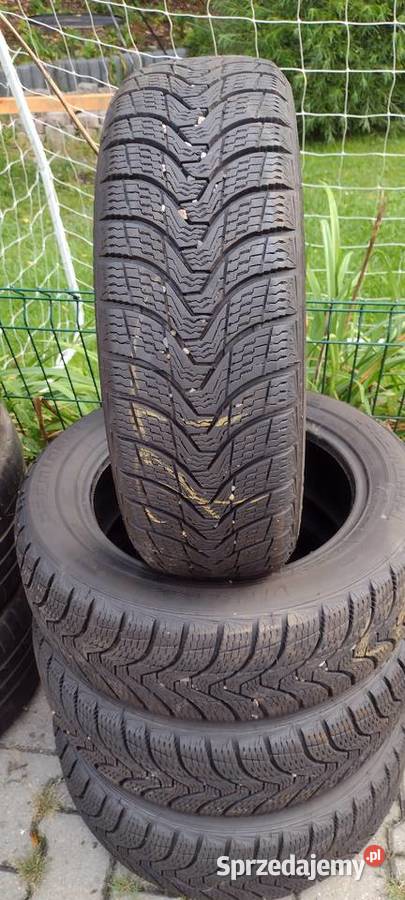 4 opony zimowe 1856015 stan tanieokazja Kraków