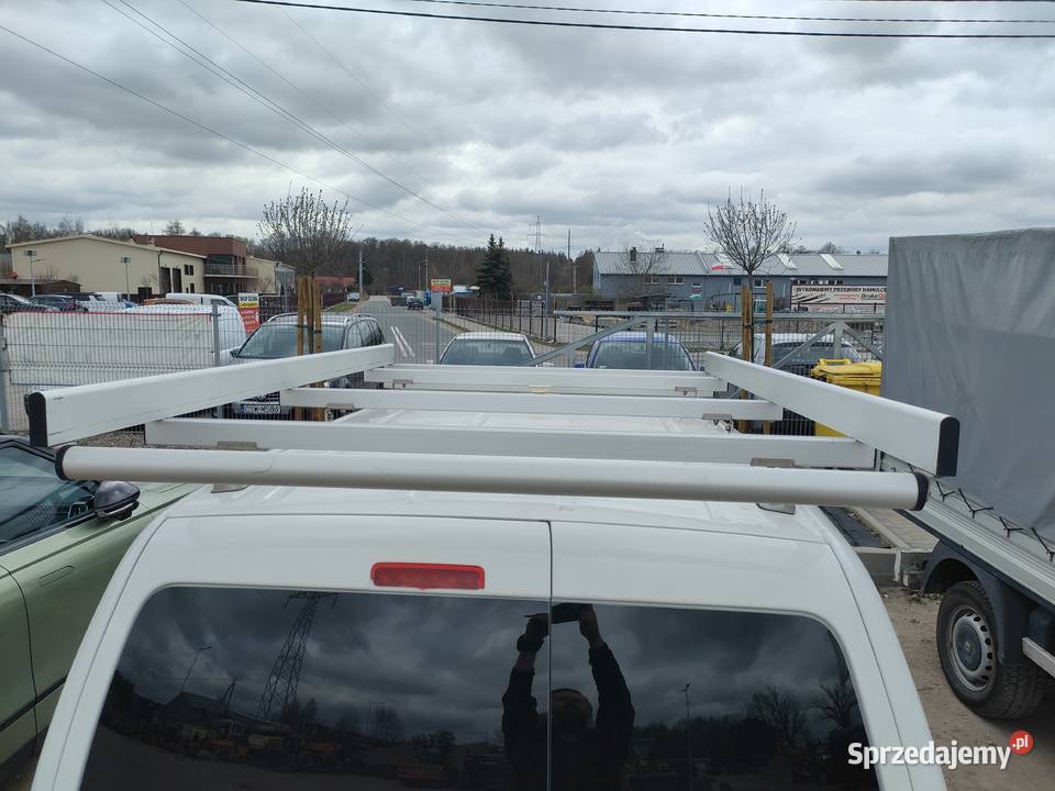 Sprzedam 2 bagażniki dachowe WURTH Świecie