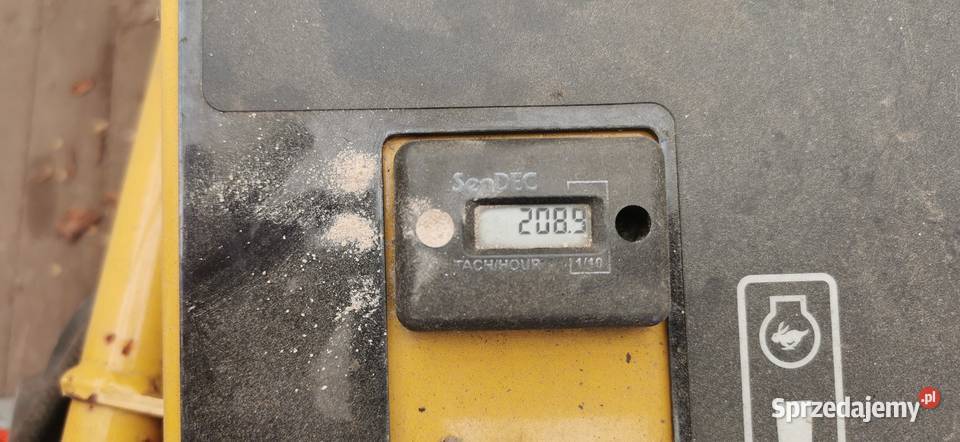 VERMEER RTX 250 TRENCHER Biała Podlaska