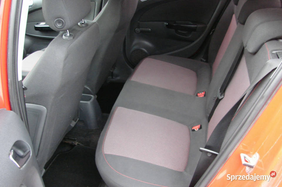 Opel Corsa 12 Benzyna Super stan Zarejestrowana Piła