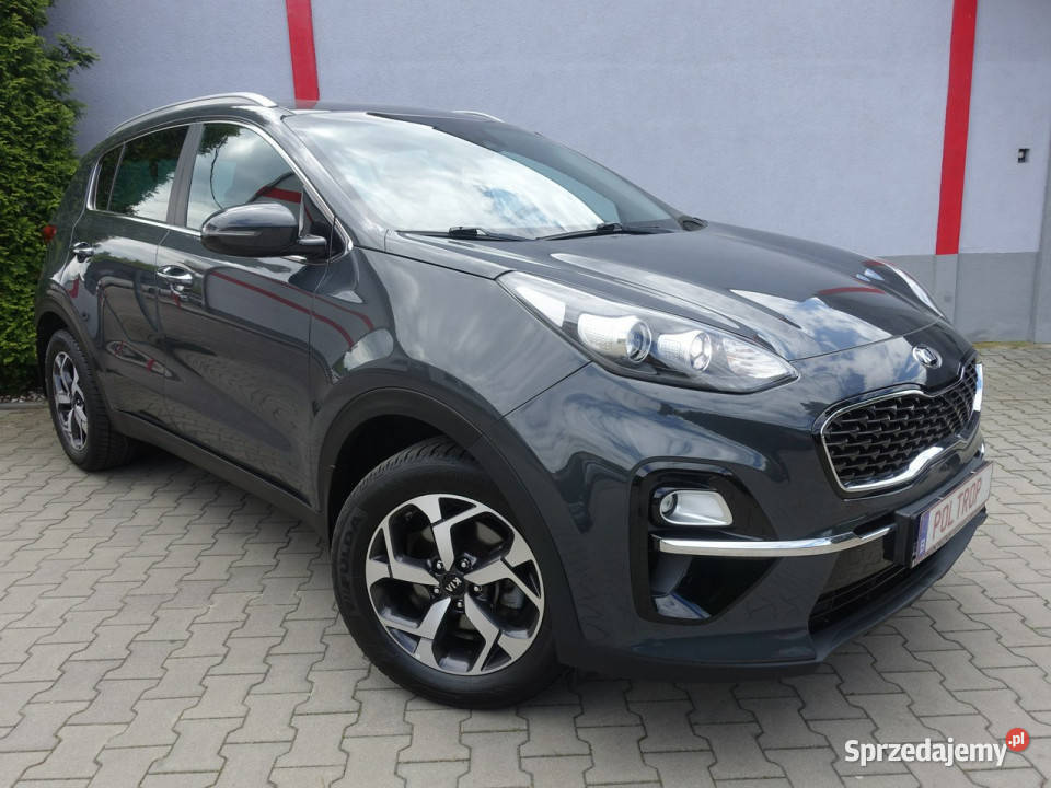 Kia Sportage 16i Navi Alu Klimatronik Ledy