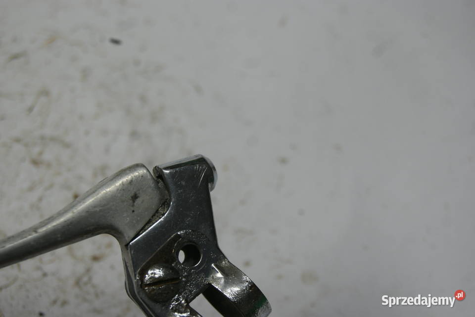 Klamka DŻWIGNIA SPRZĘGŁA DKW NZ 350 NZ 250 AWO śląskie Rybnik