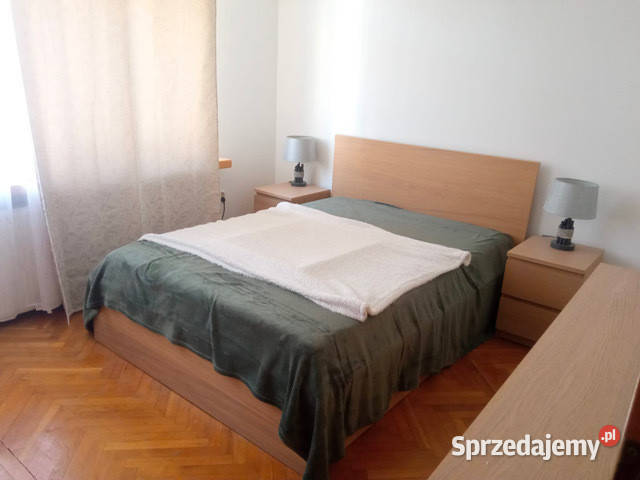 Mieszkanie 5353 m2 w centrum Warszawy Warszawa