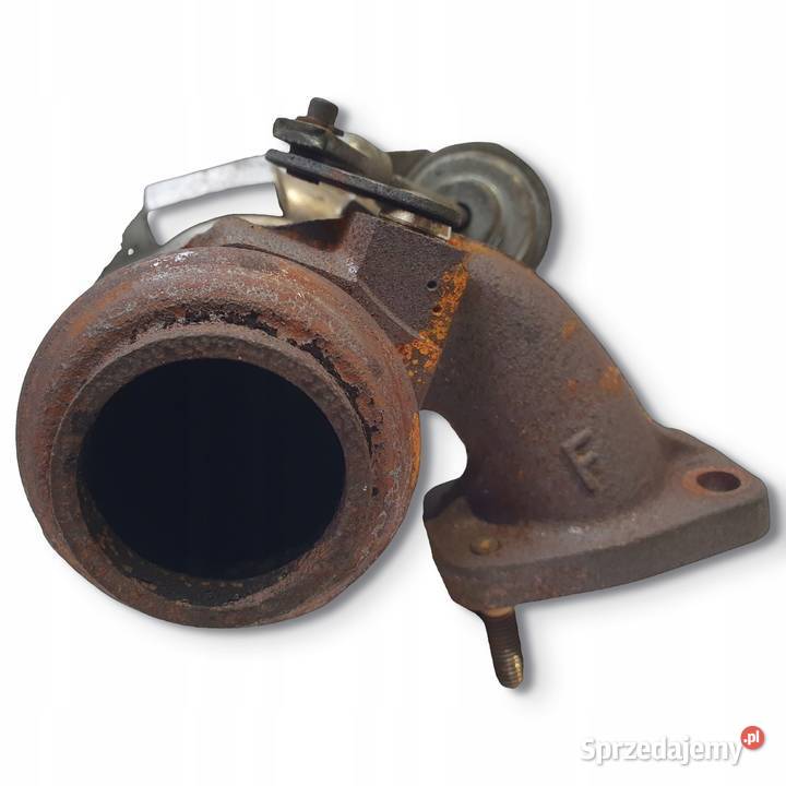 TURBOSPRĘŻARKA Citroen C4 16 HDI 9670371380 Turbosprężarki
