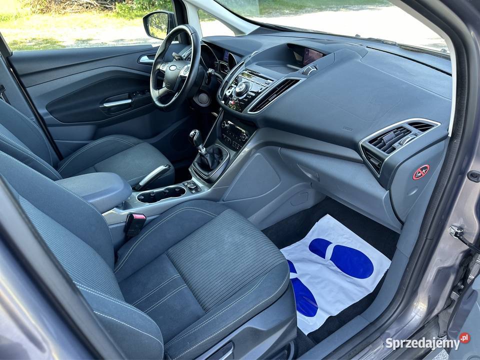 Raty 16 benz Klimatronic park asist Grzana szyba wielkopolskie Masłowo