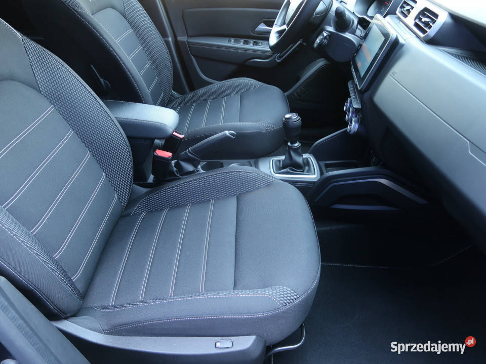 Dacia Duster 10 TCe poduszka powietrzna lubelskie Lublin