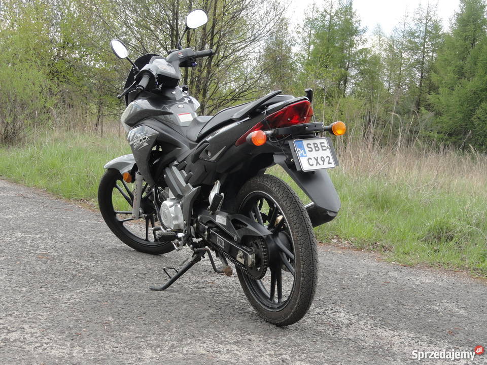 Zipp shock 50 ccm 2009 pierwszy właściciel kupiony w polskim salonie Sławków