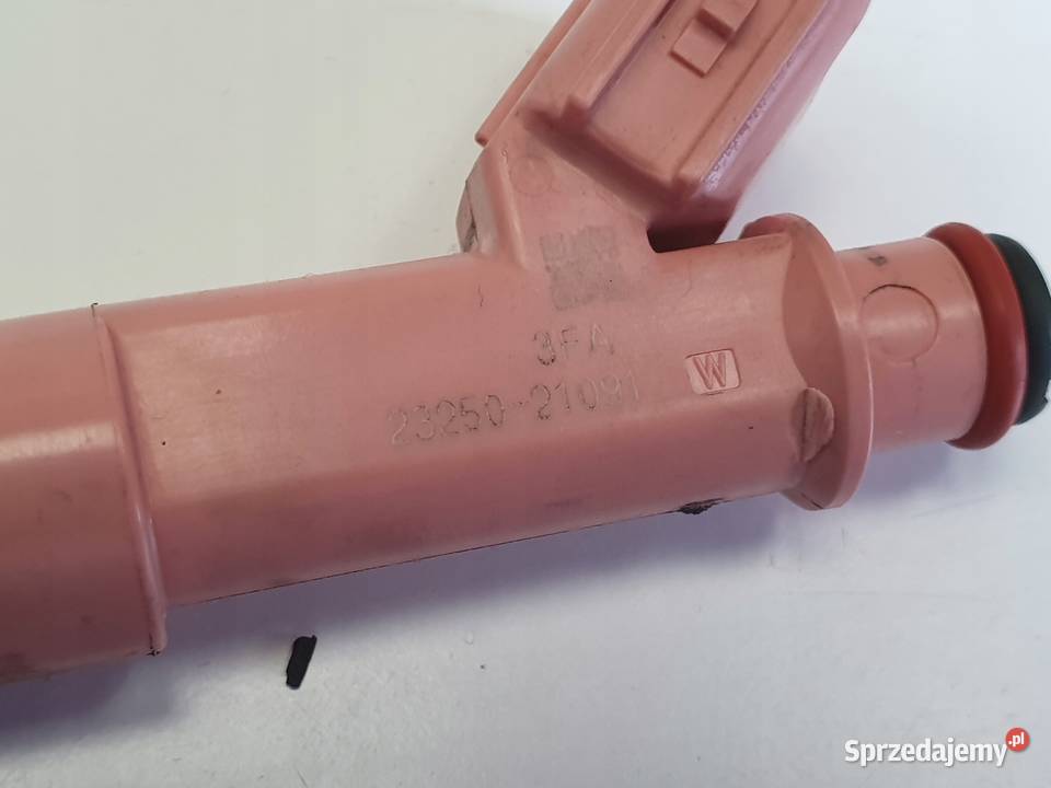 WTRYSKIWACZ Toyota Yaris III 15 VVTi wtrysk Chełm sprzedam