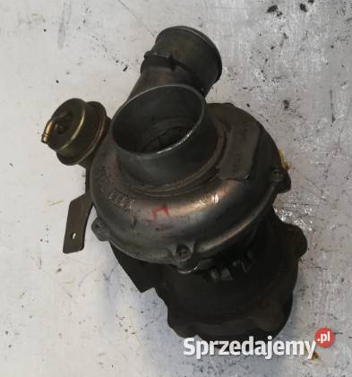 Turbosprężarka Mercedes 22 CDI A6460960299 Suchedniów sprzedam