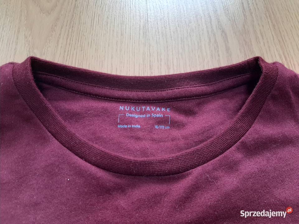 Bluzka Nukutavake Rawicz sprzedam