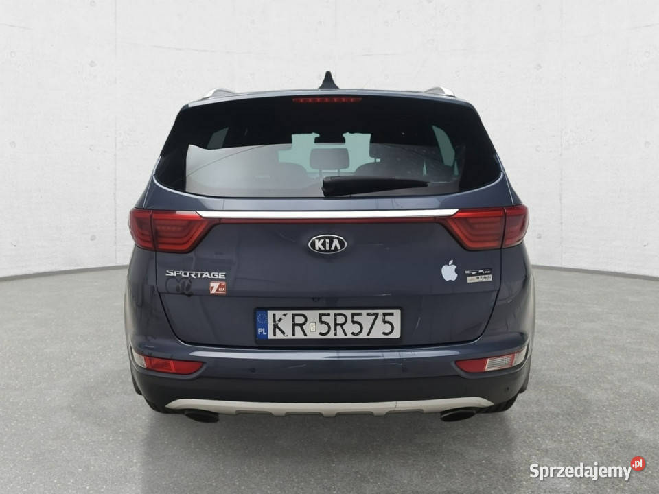Kia Sportage Poleasingowe ECR IV 20162021 Komorniki