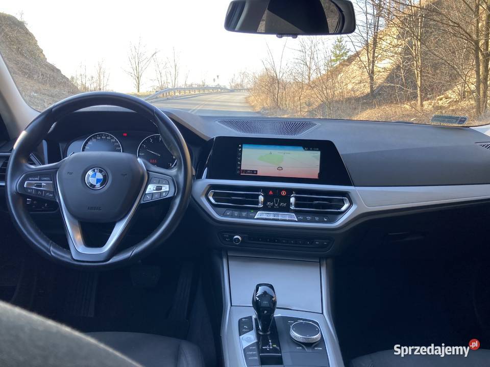 BMW G20 318i pierwszy wlaściciel salon Jaworzno