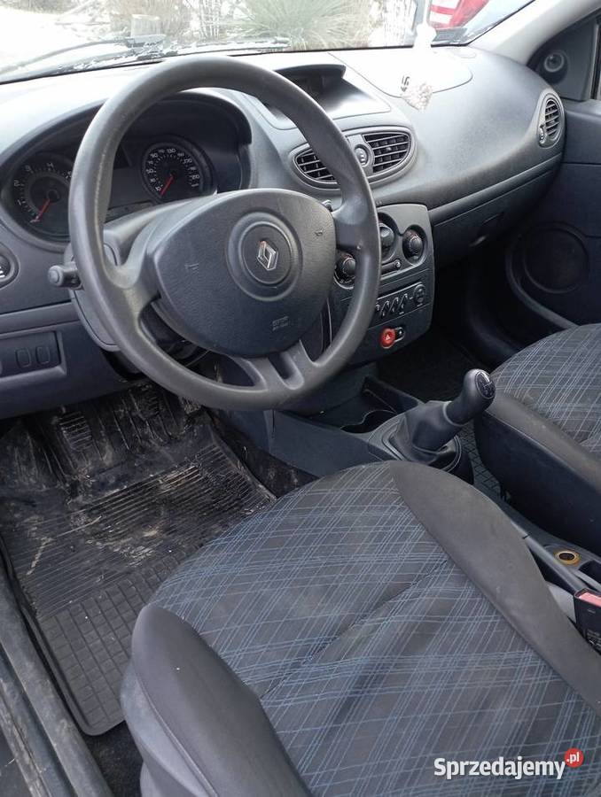 Renault Clio 3 12 Morawica